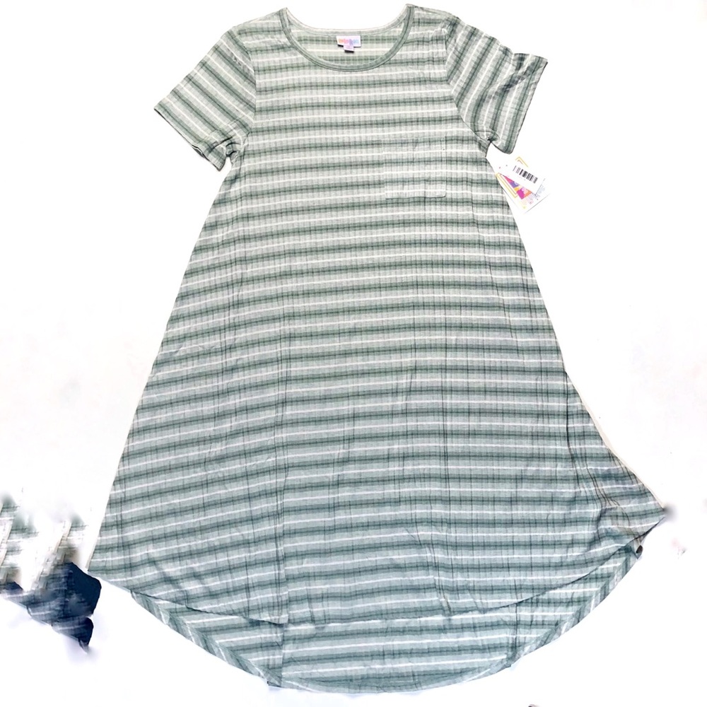 Swing dress, Hi-Lo Hem NWT